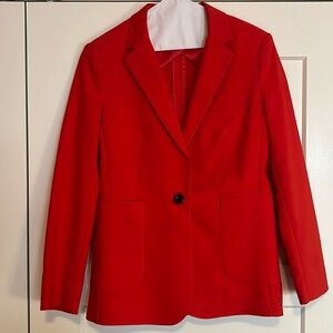Red Anine Bing Blazer